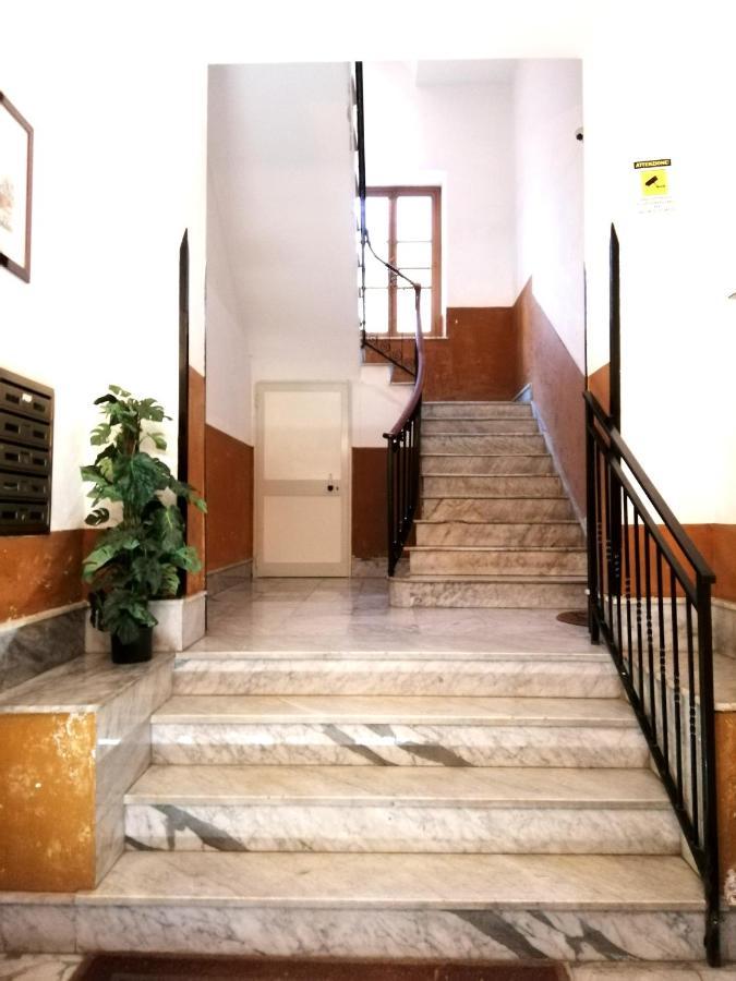 Guastella House Hotell Palermo Exteriör bild