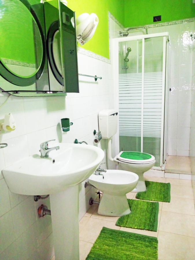 Guastella House Hotell Palermo Exteriör bild