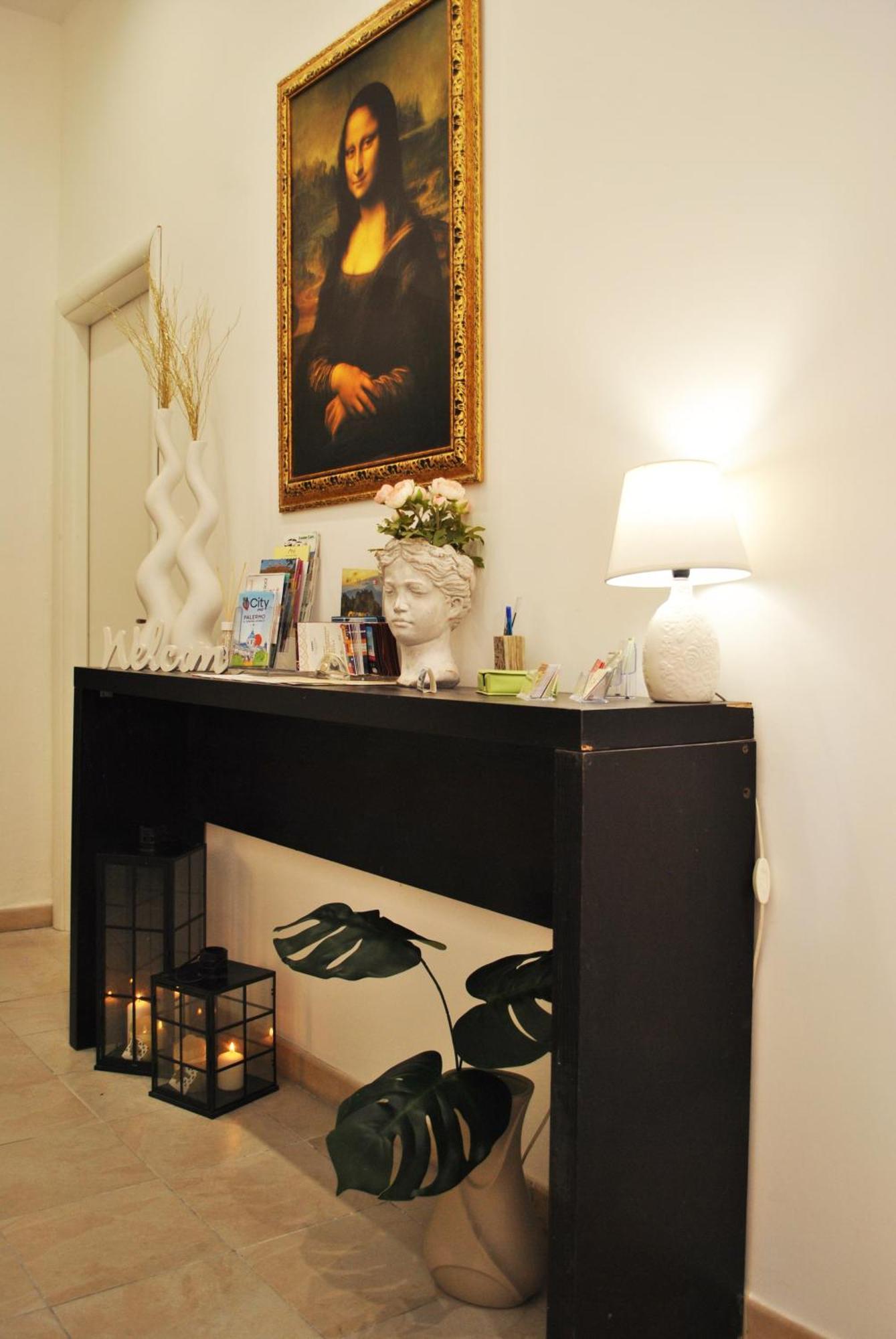 Guastella House Hotell Palermo Exteriör bild