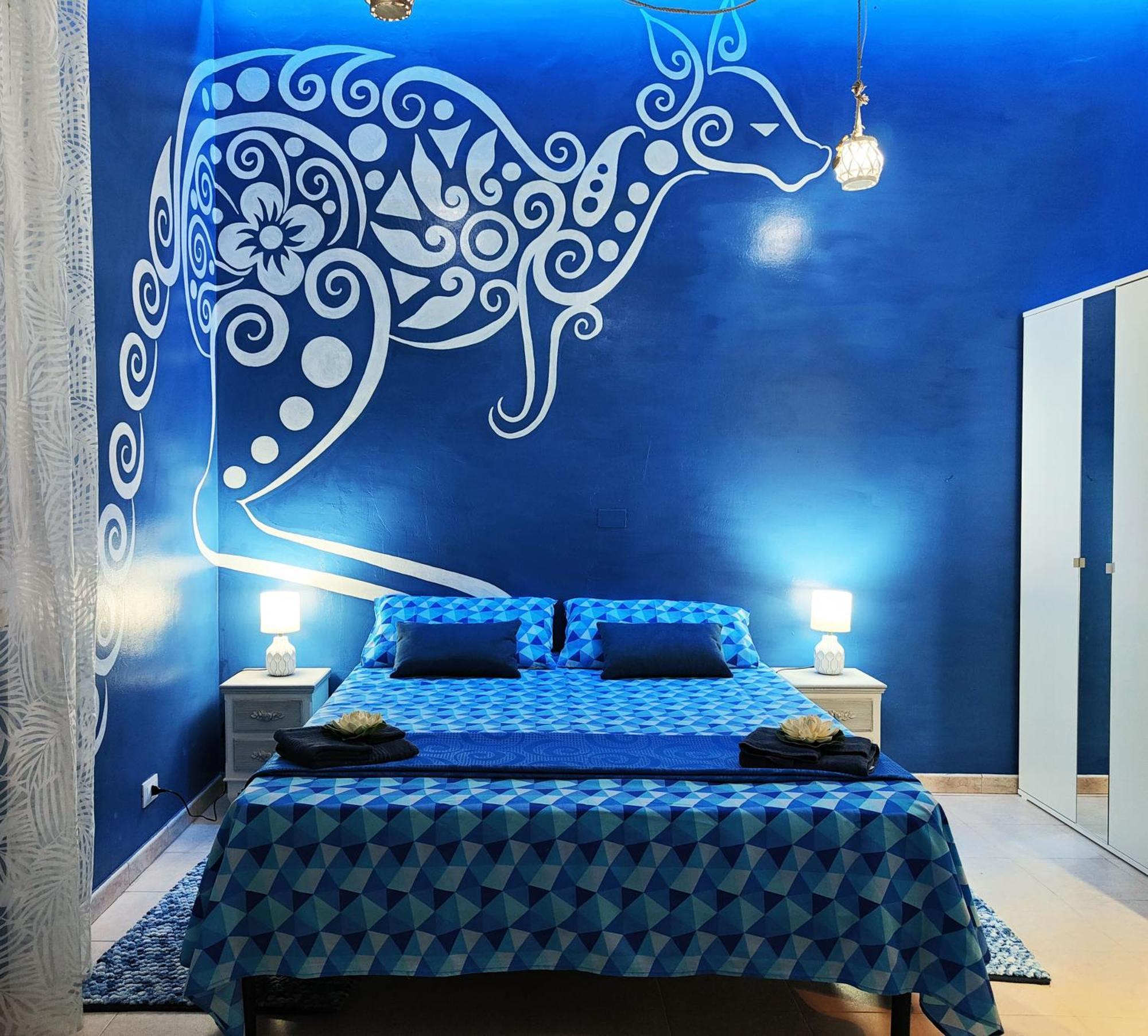 Guastella House Hotell Palermo Exteriör bild