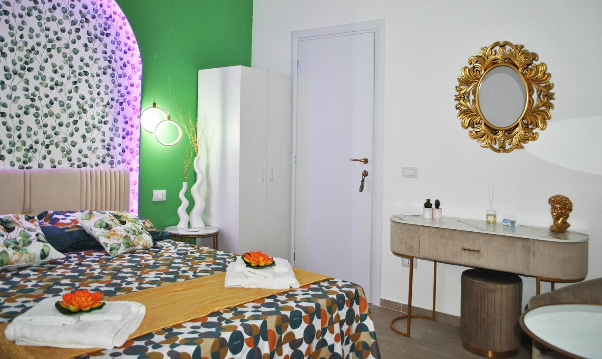 Guastella House Hotell Palermo Exteriör bild