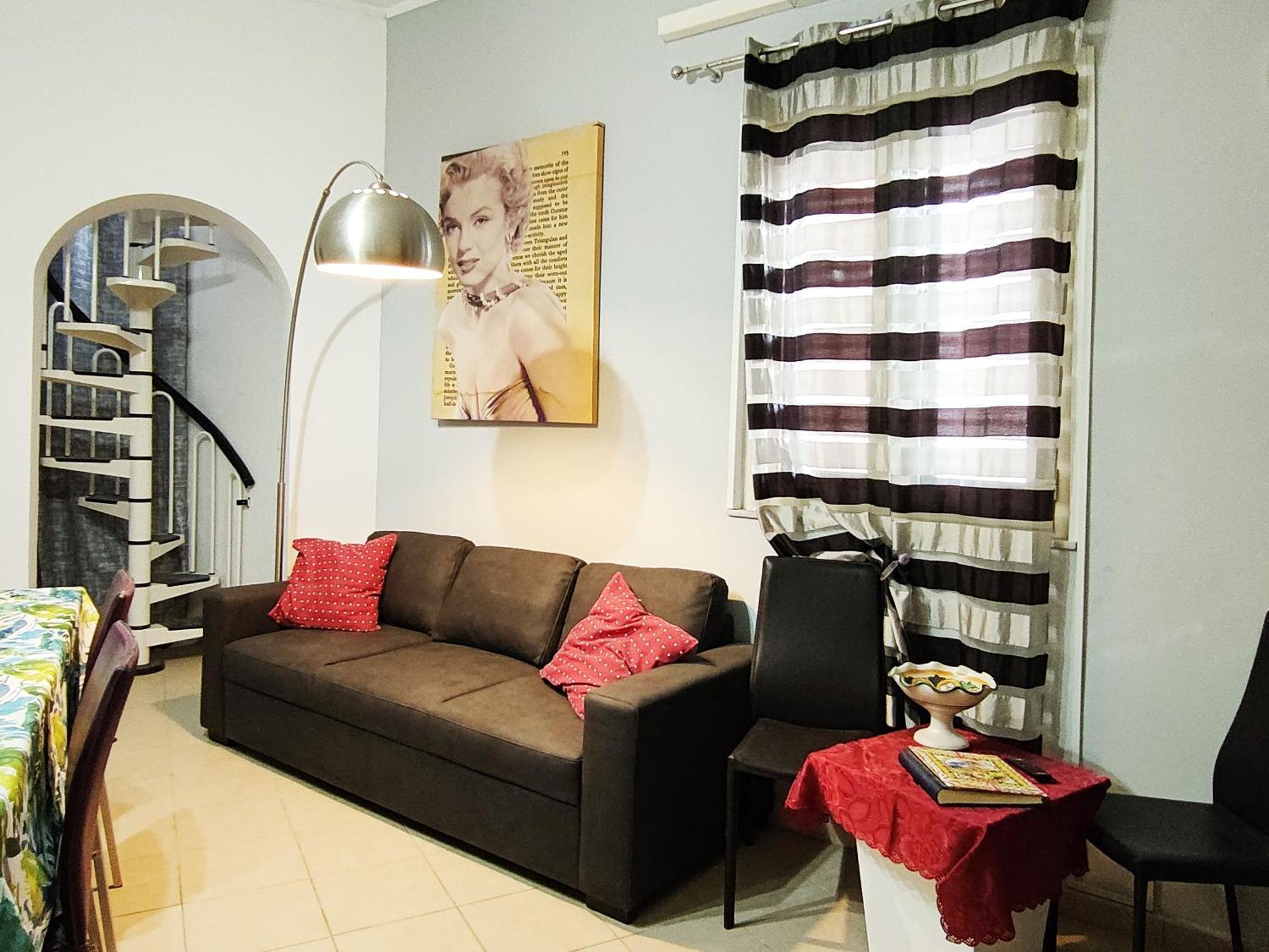 Guastella House Hotell Palermo Exteriör bild