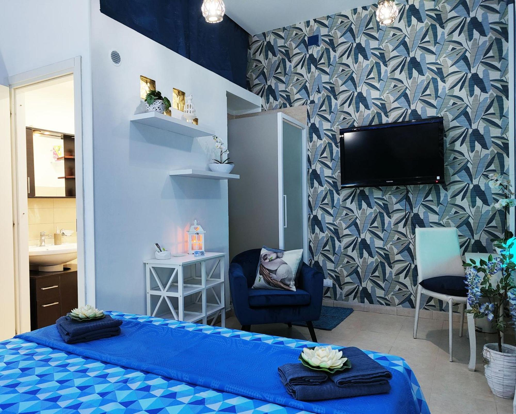 Guastella House Hotell Palermo Exteriör bild