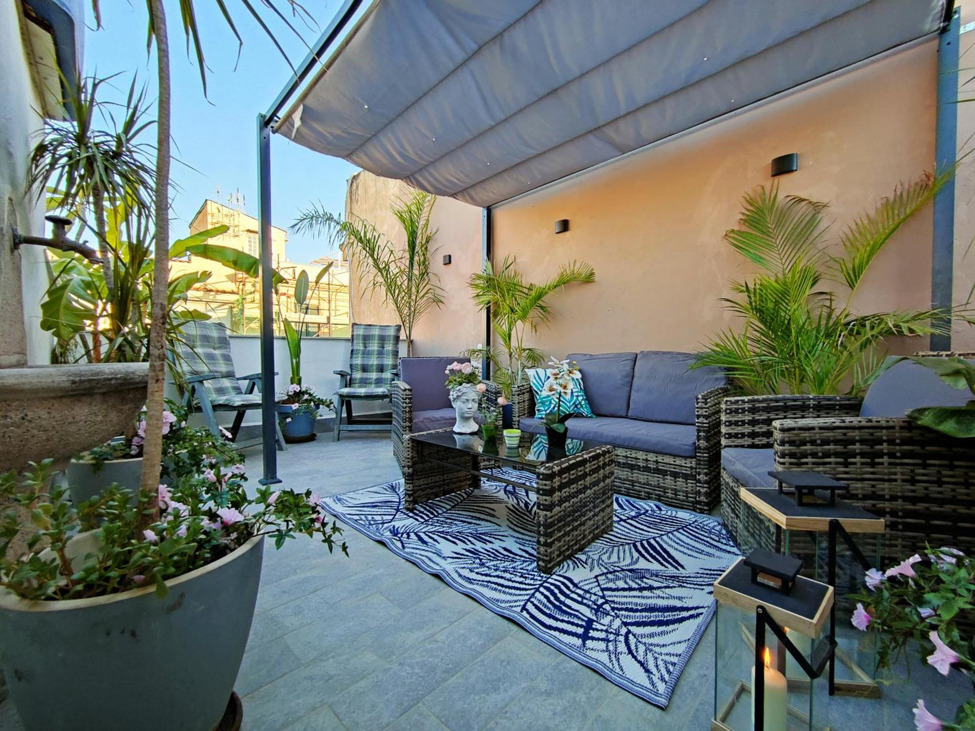Guastella House Hotell Palermo Exteriör bild