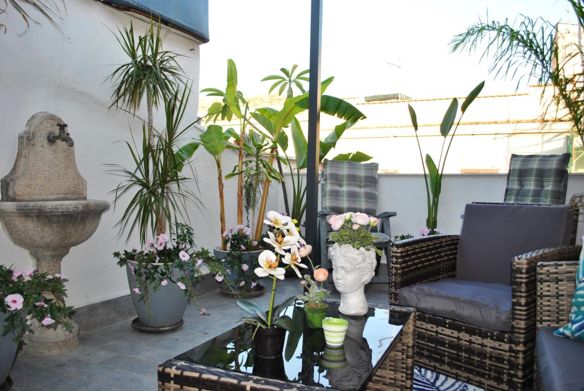 Guastella House Hotell Palermo Exteriör bild