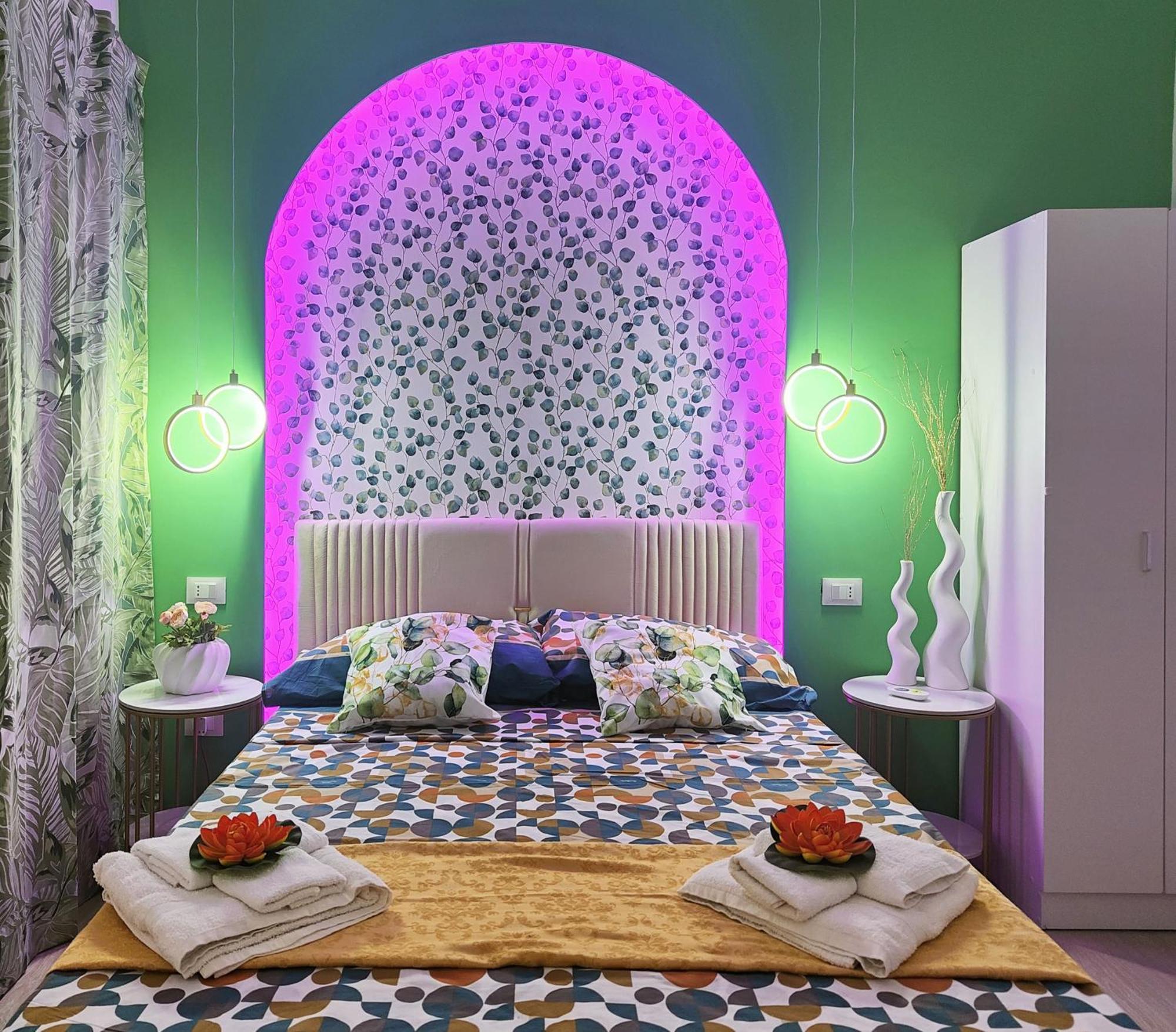 Guastella House Hotell Palermo Exteriör bild