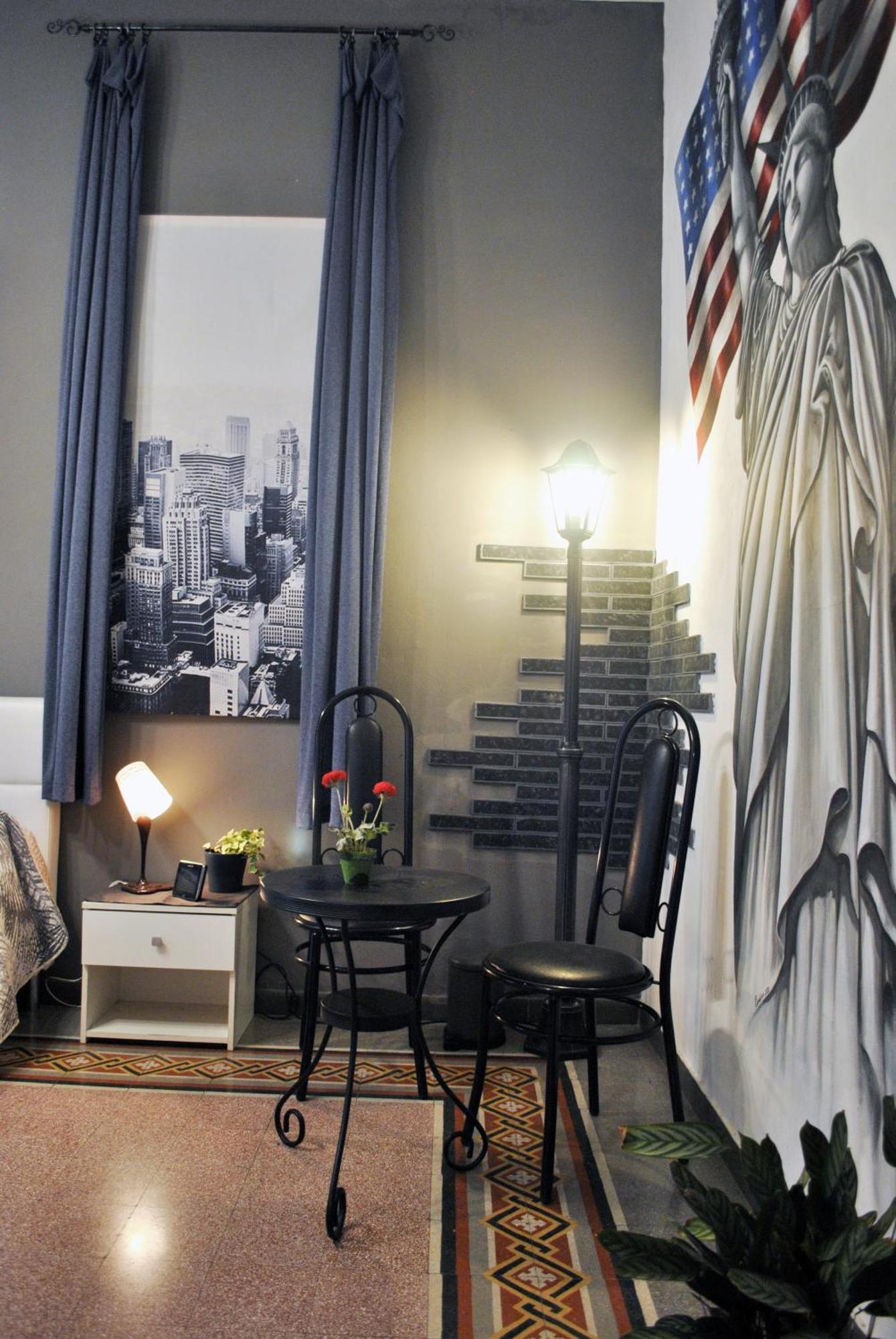 Guastella House Hotell Palermo Exteriör bild