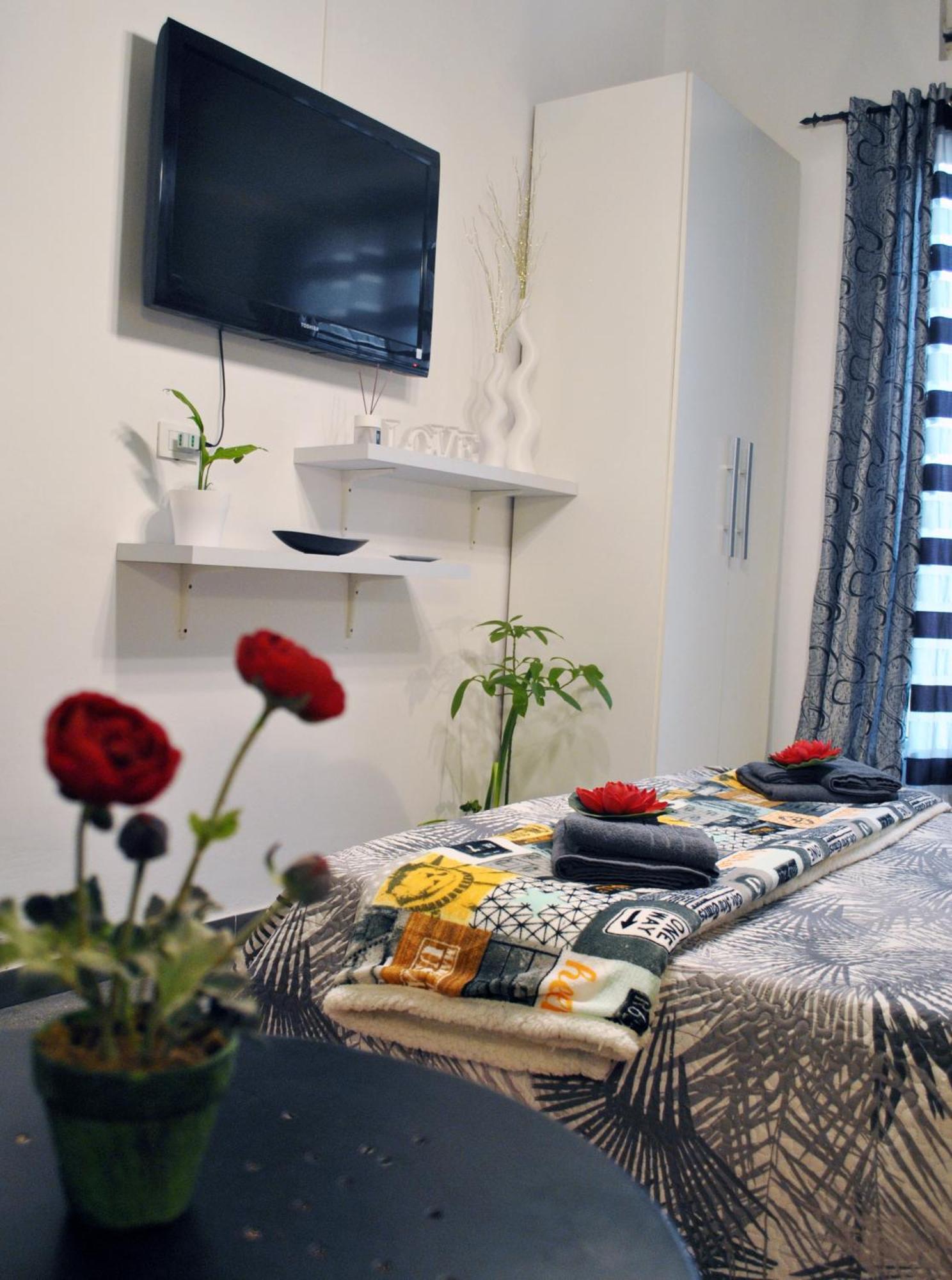 Guastella House Hotell Palermo Exteriör bild